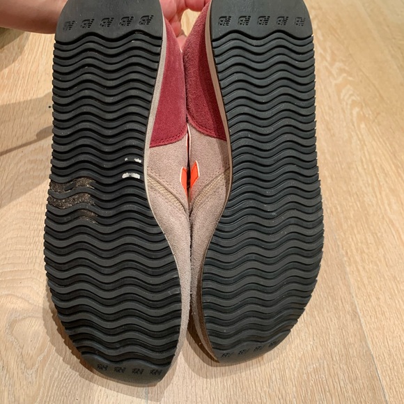 NEW BALANCE J CREW 620 Sneaker dusty beechwood - Picture 7 of 7